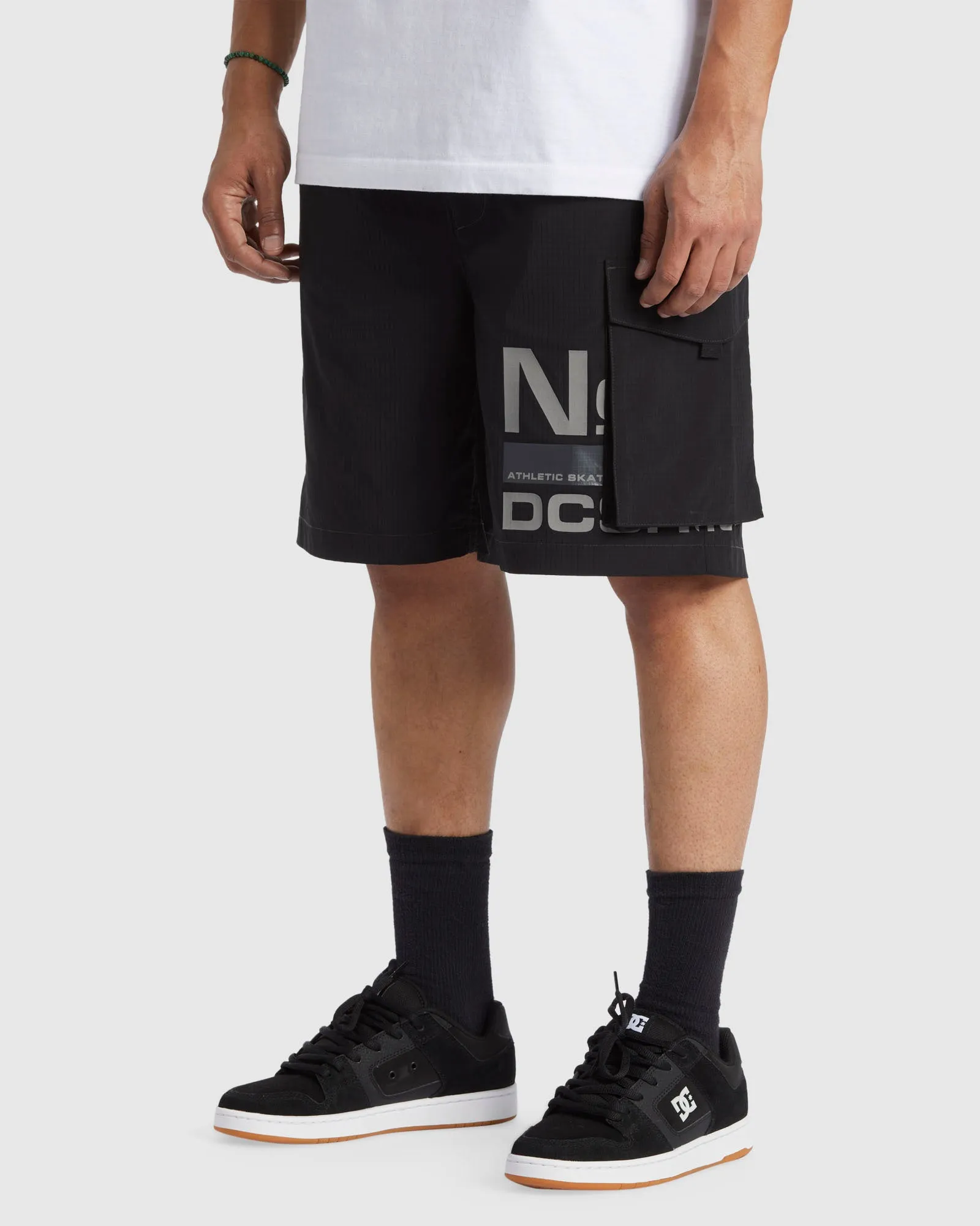 Mens Static 94 Cargo Shorts