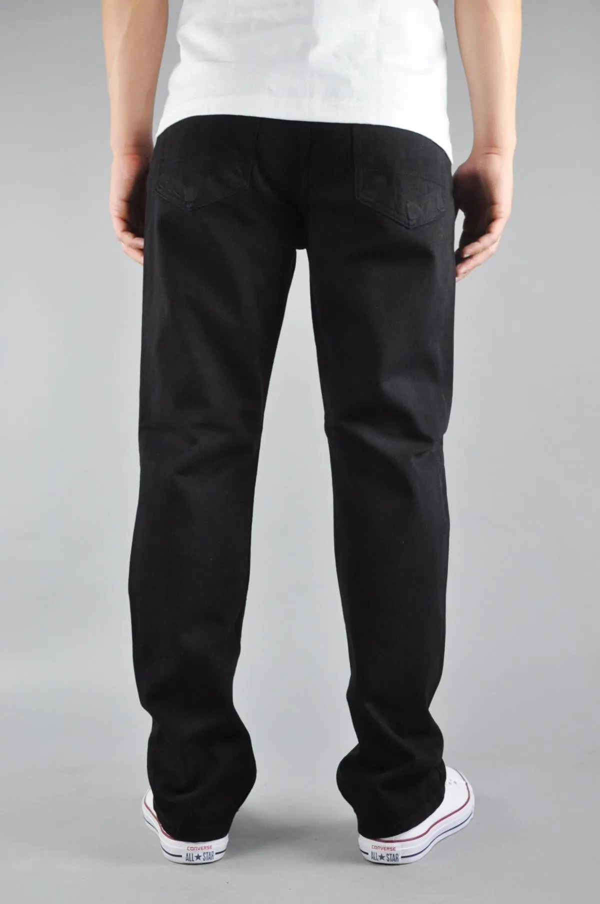 Men's Straight Leg Jeans
