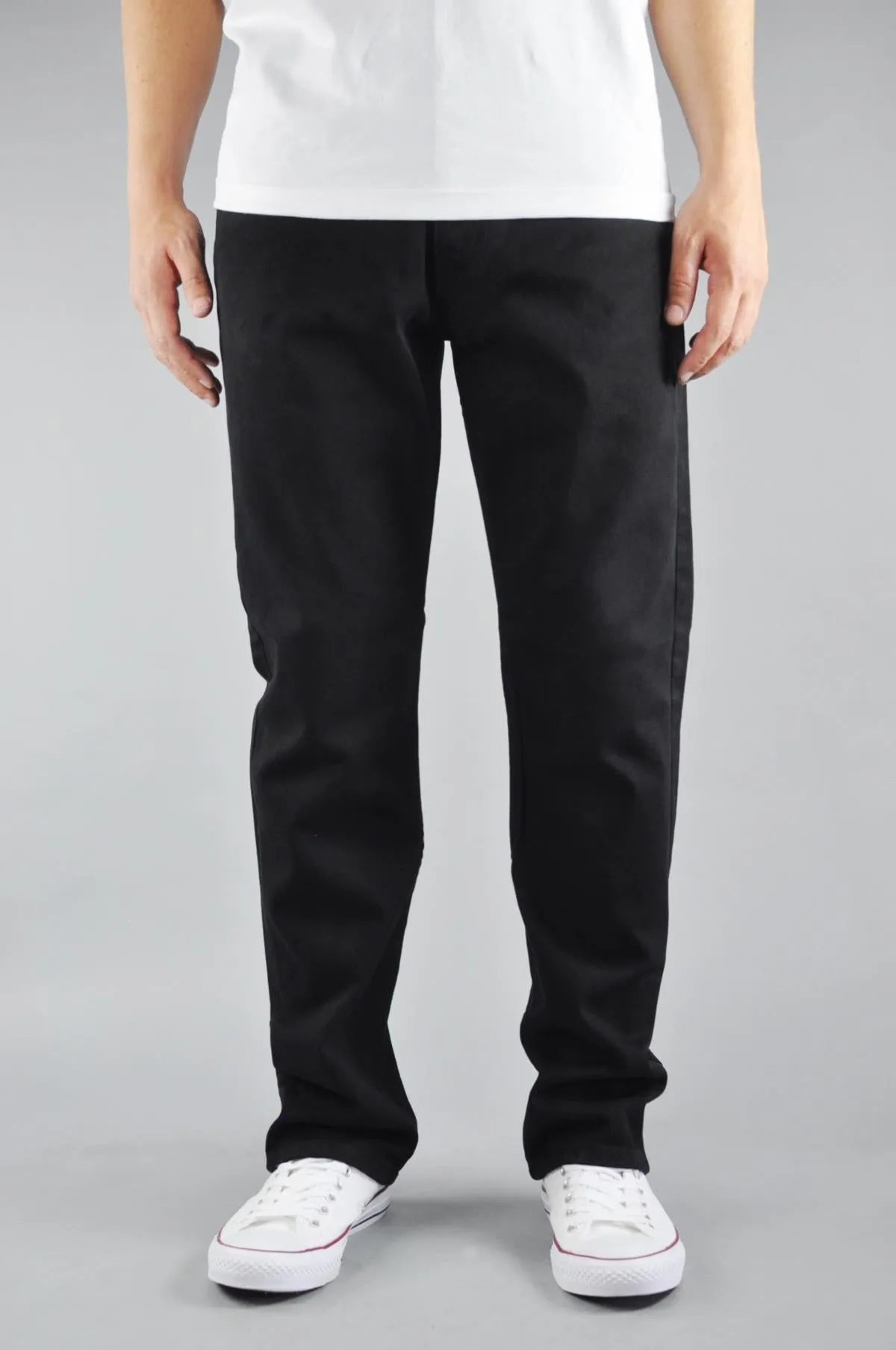 Men's Straight Leg Jeans