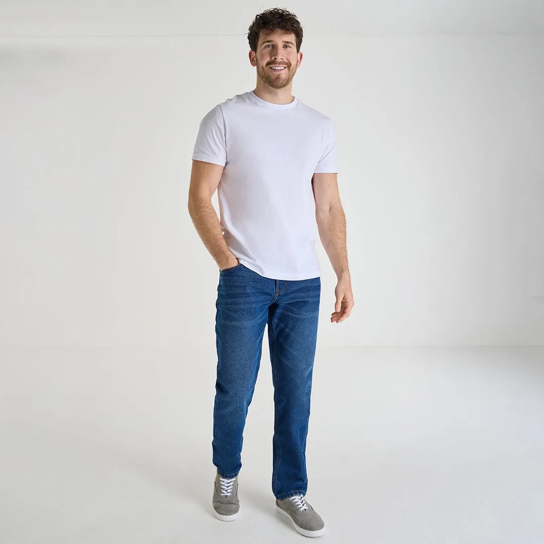 Men's Straight leg Jeans