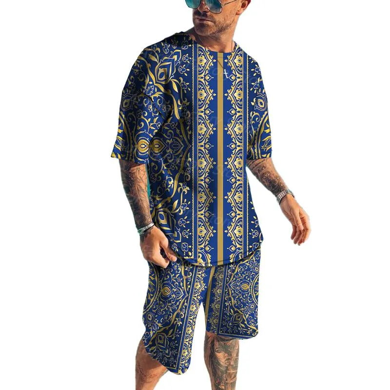 MEN'S STREETWEAR SUIT 13819122YM