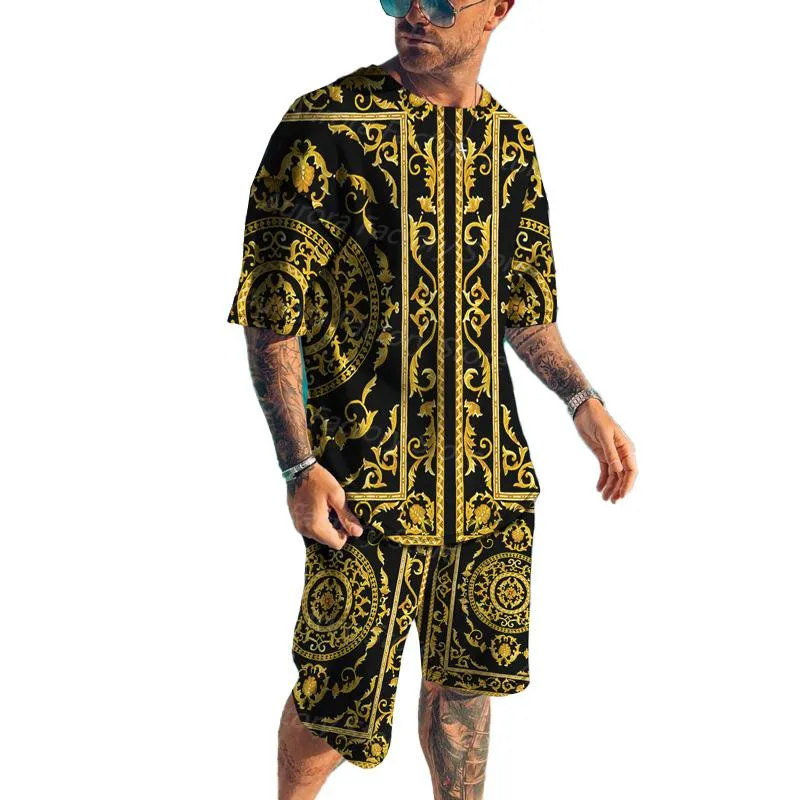 MEN'S STREETWEAR SUIT 20385592YM