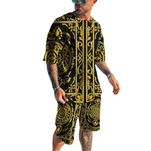 MEN'S STREETWEAR SUIT 20385592YM