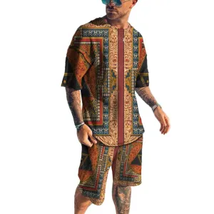 MEN'S STREETWEAR SUIT 23692729YM