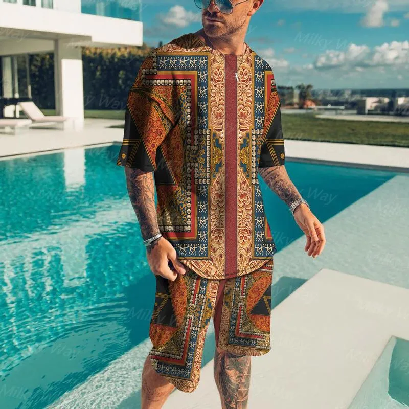 MEN'S STREETWEAR SUIT 23692729YM