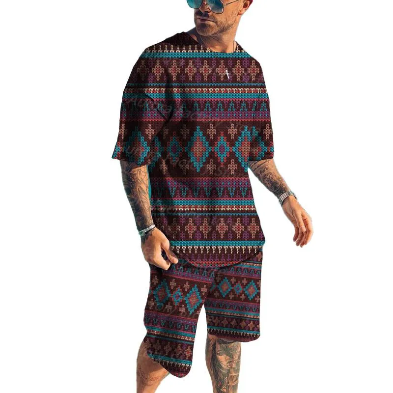 MEN'S STREETWEAR SUIT 81787062YM