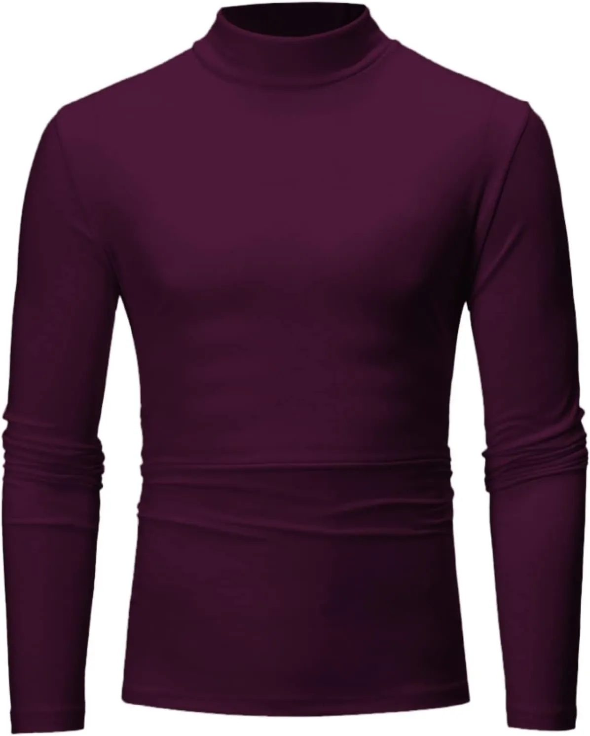 Men's Summer Shirts Long Sleeve High Collar Sexy Comfortable Leisure Style Sport Pants Comfy Fashion Trendy Tee