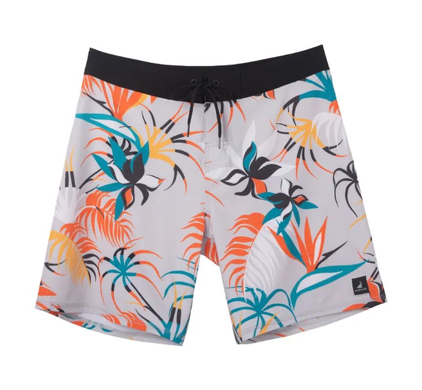 Men's Surfcuz Board Shorts Bermuda Surfing Swim Shorts 2 Way Stretch for Extra Comfort & Wear