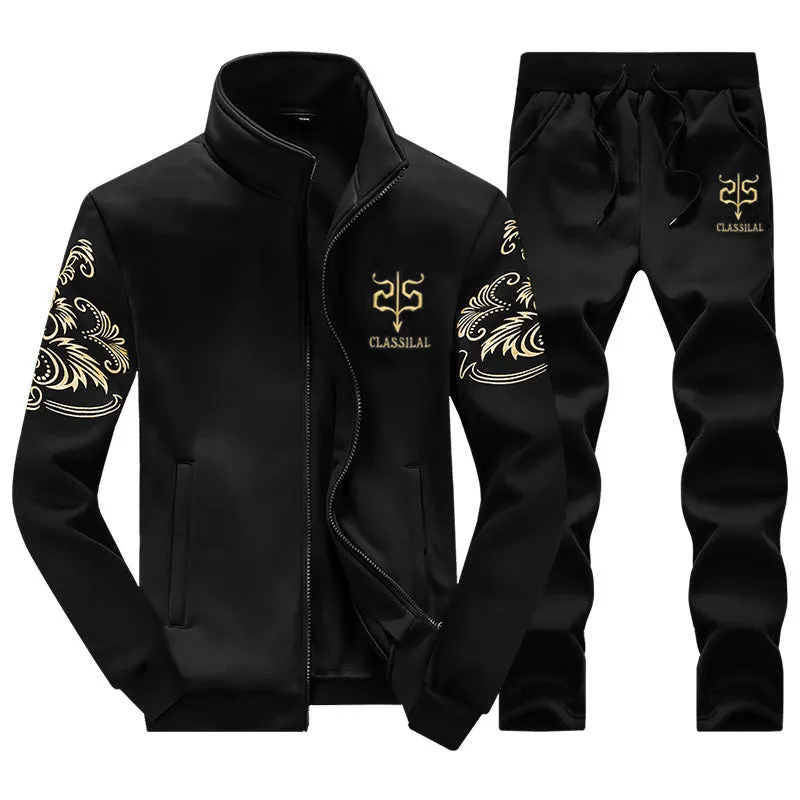 Men's Sweater Tracksuits Sportswear