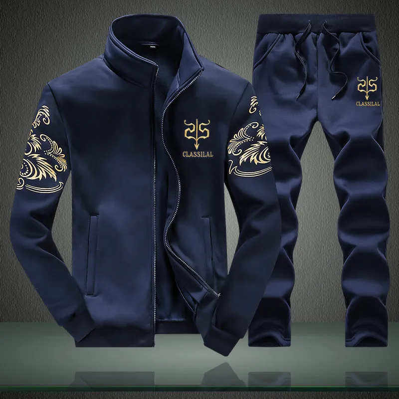 Men's Sweater Tracksuits Sportswear