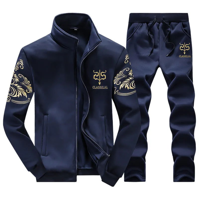 Men's Sweater Tracksuits Sportswear