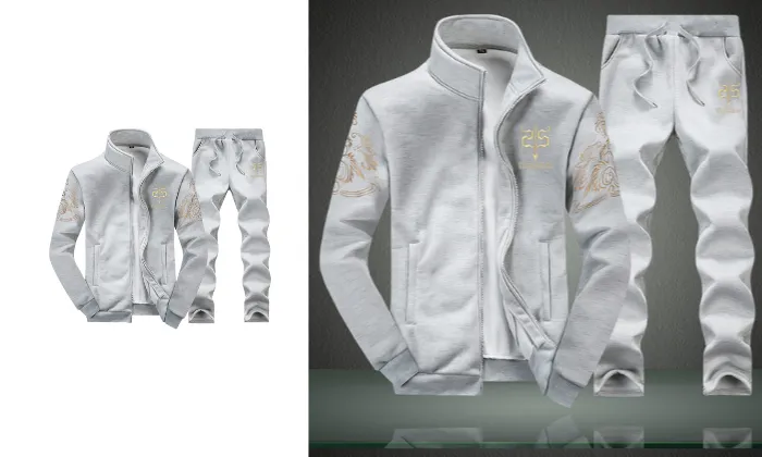 Men's Sweater Tracksuits Sportswear