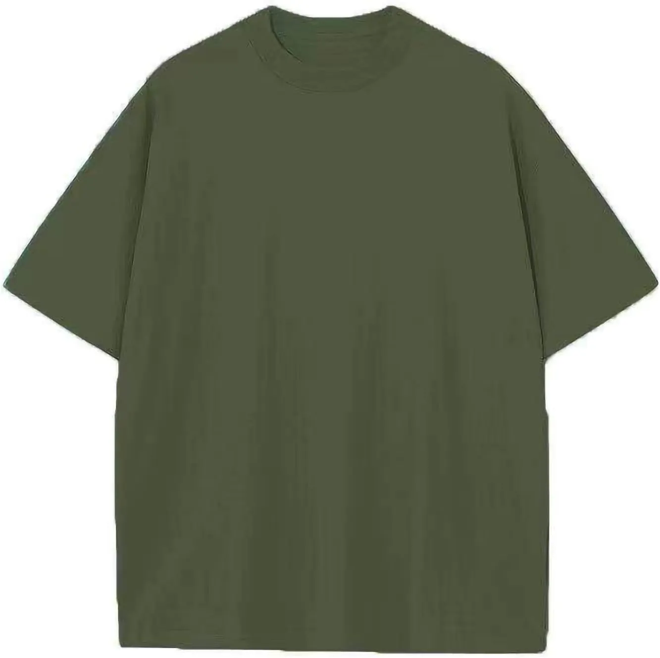 Mens T-Shirts Short Sleeve Cotton UPF 50  Lightweight Cooling Tees Tops Casual Crew Neck Basic Tee Shirts
