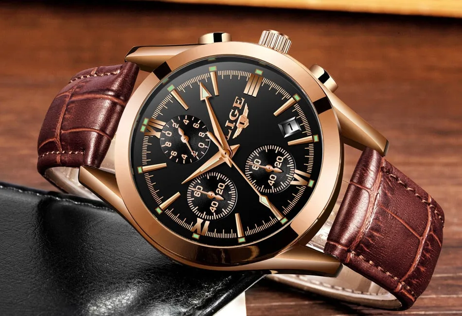 Men's Top Brand Military Sport Watch