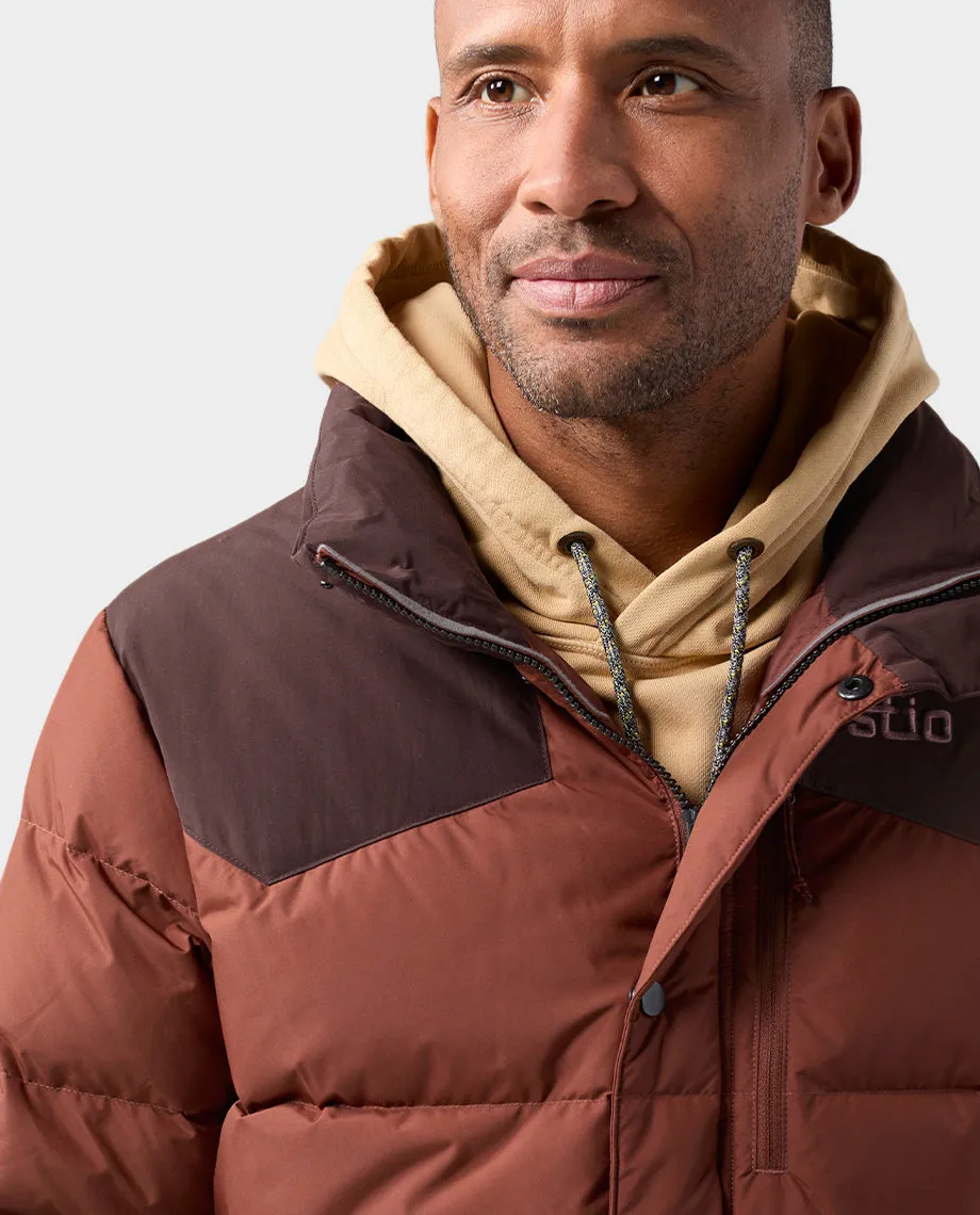 Men's Turnbolt Down Jacket