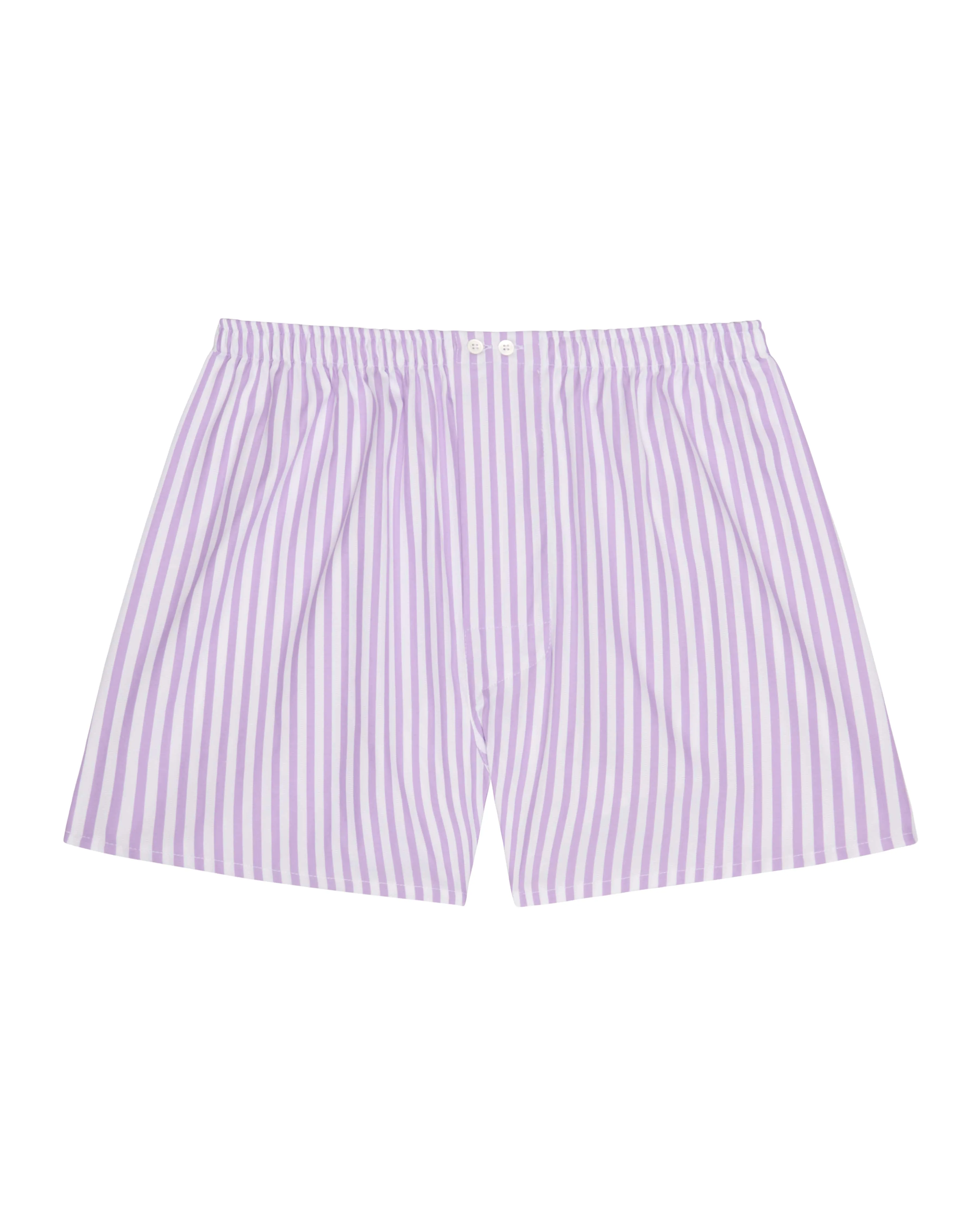 Men's Two-Fold Cotton Boxer Shorts - Newington