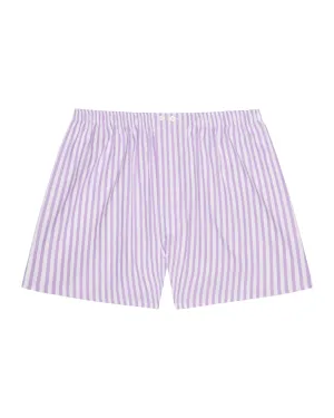 Men's Two-Fold Cotton Boxer Shorts - Newington