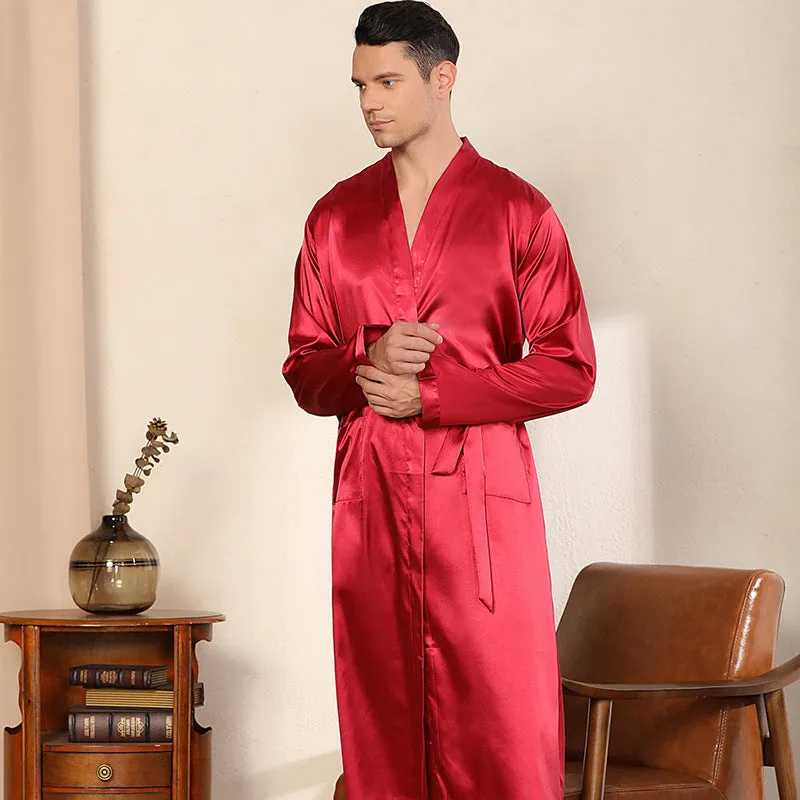 Men's Ultra-Thin Robe