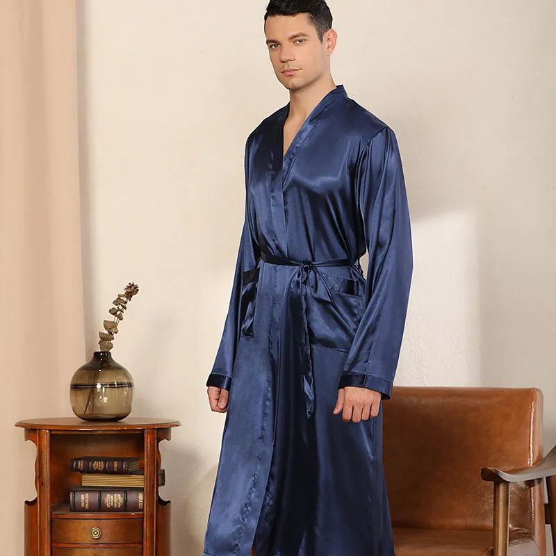 Men's Ultra-Thin Robe