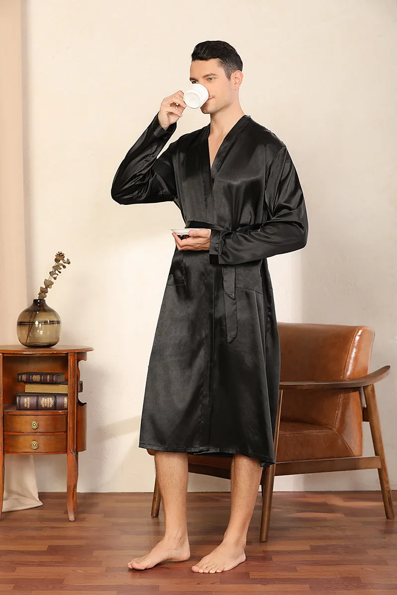 Men's Ultra-Thin Robe