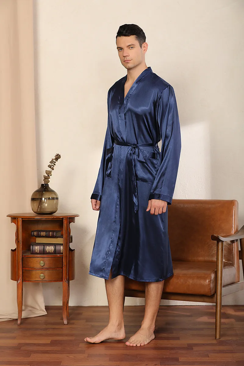 Men's Ultra-Thin Robe