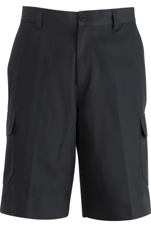 Men's Utility Chino Cargo Short - Coal