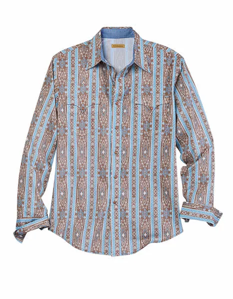Men's Vintage Aztec by Tin Haul