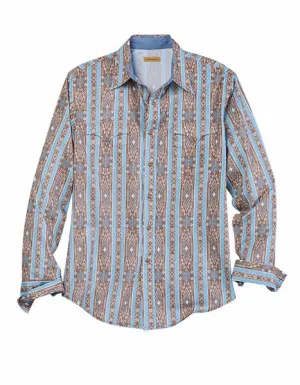 Men's Vintage Aztec by Tin Haul