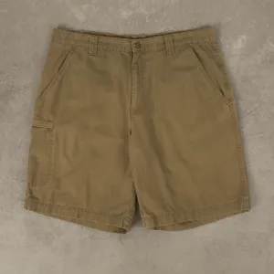 MEN'S VINTAGE COLUMBIA CARGO SHORTS - W36