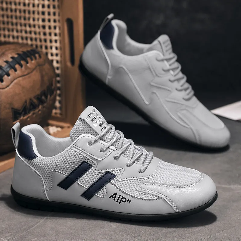 Men's Vintage Old School Style Running Shoes