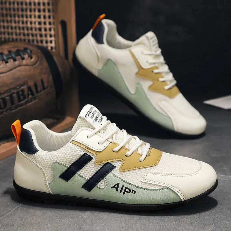 Men's Vintage Old School Style Running Shoes