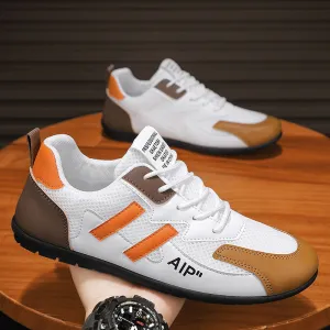 Men's Vintage Old School Style Running Shoes