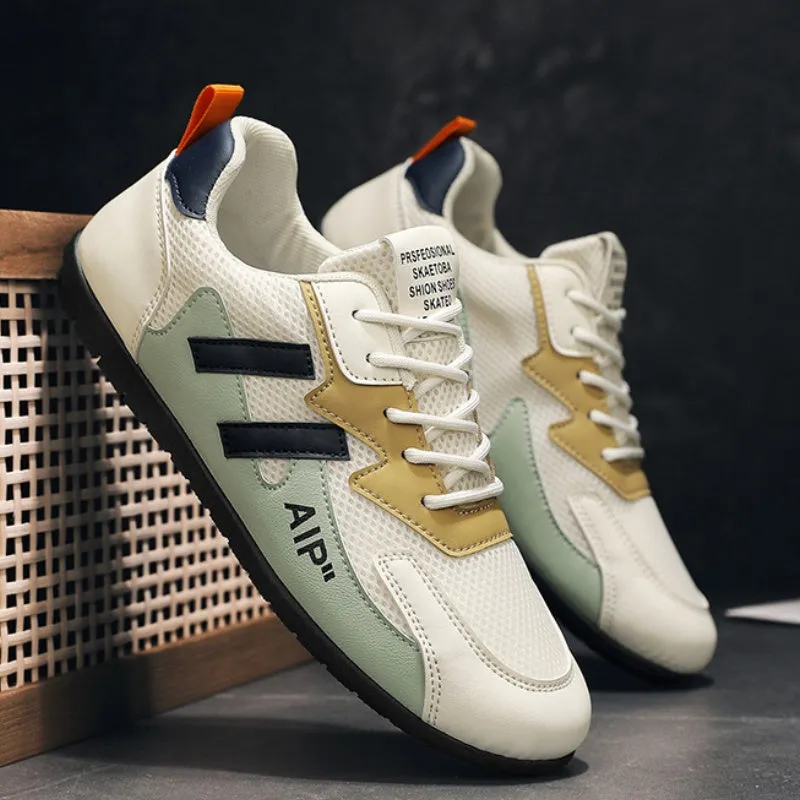 Men's Vintage Old School Style Running Shoes