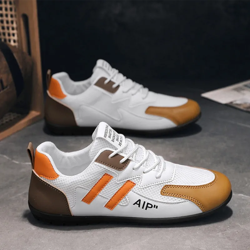 Men's Vintage Old School Style Running Shoes