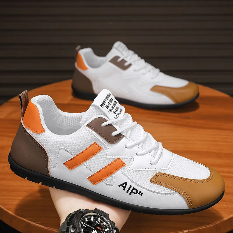 Men's Vintage Old School Style Running Shoes