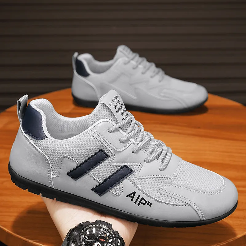 Men's Vintage Old School Style Running Shoes