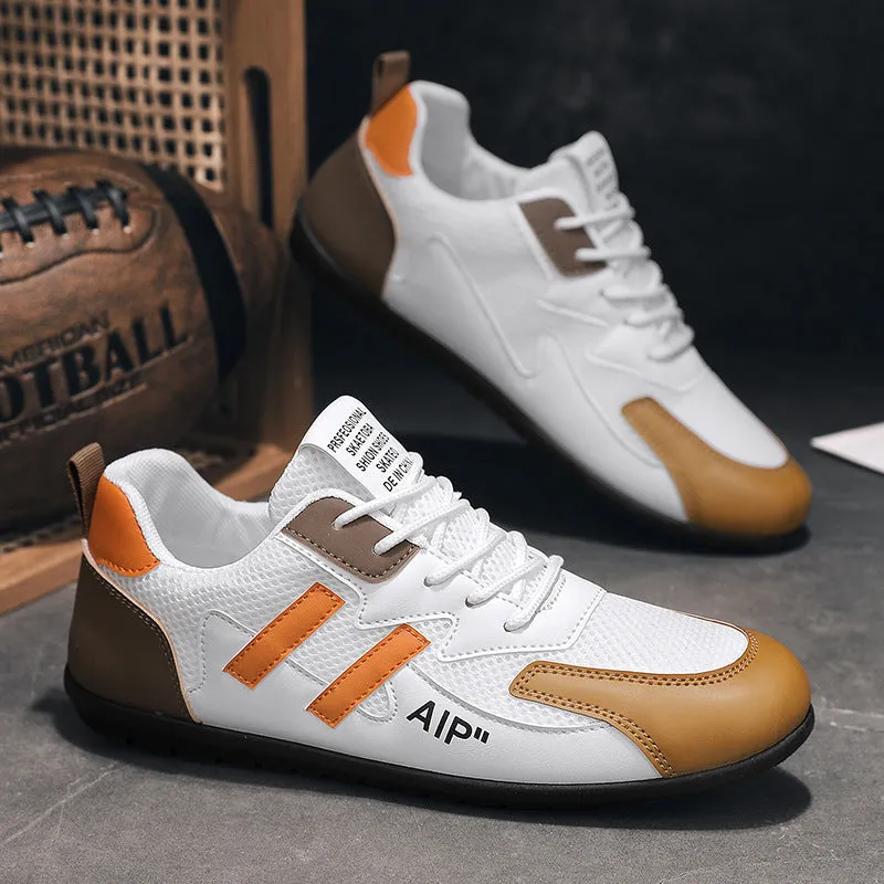 Men's Vintage Old School Style Running Shoes