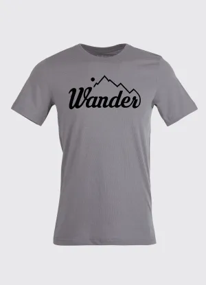 Men's Wander Graphic Tee