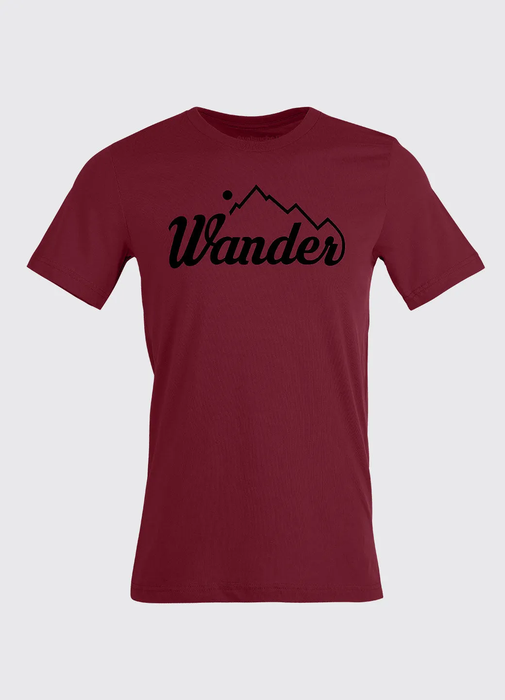 Men's Wander Graphic Tee
