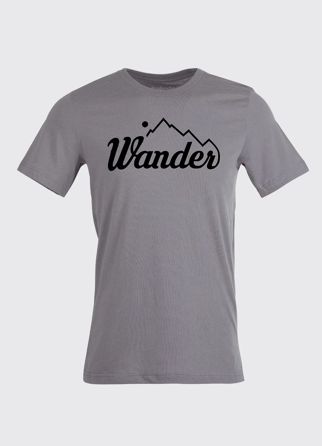 Men's Wander Graphic Tee