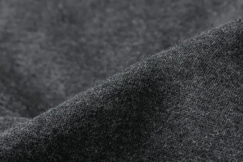 Men's Winter Cotton Hooded Sweatshirt