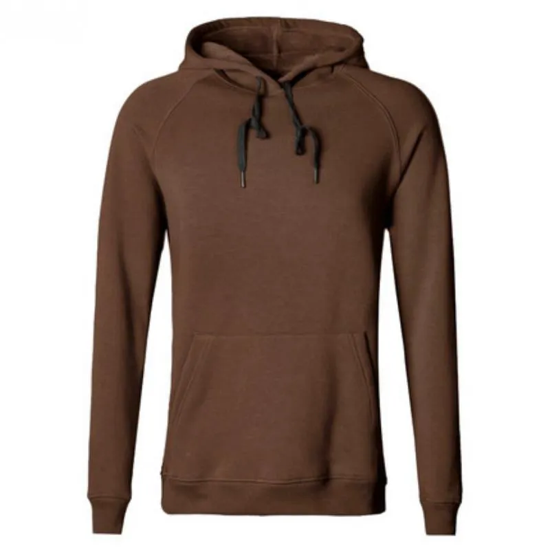 Men's Winter Cotton Hooded Sweatshirt