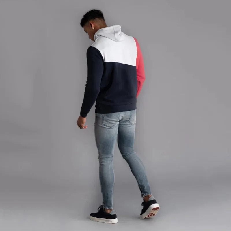 Men's Winter Fleece Hooded Sweatshirt