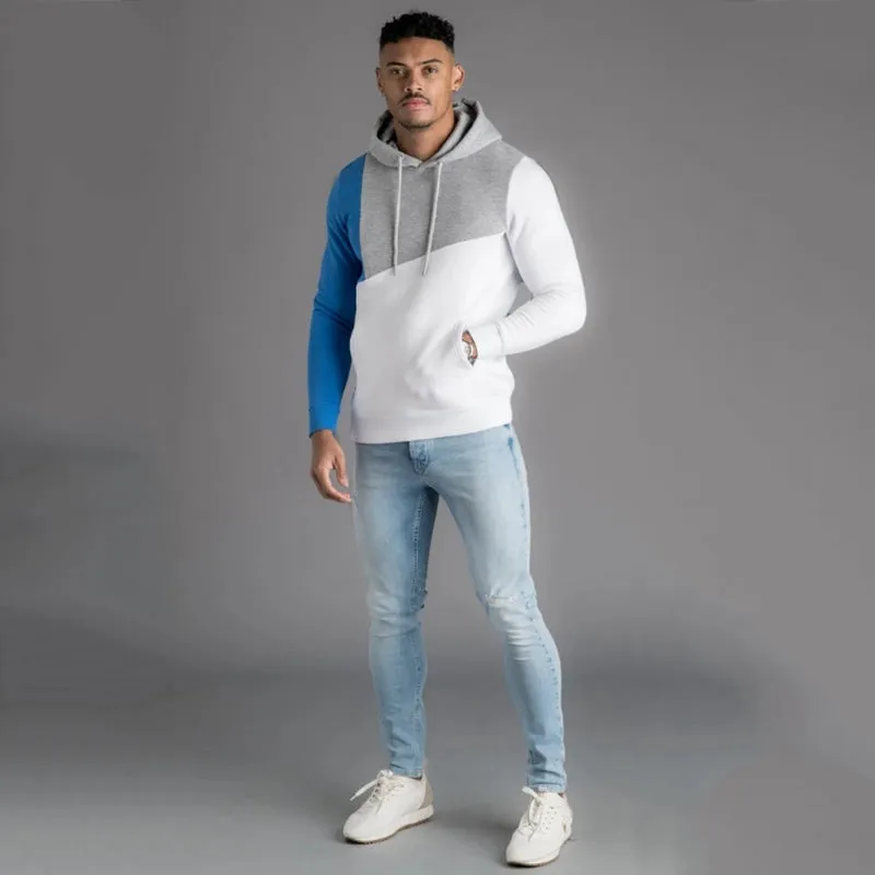 Men's Winter Fleece Hooded Sweatshirt