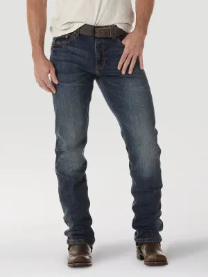 MEN'S WRANGLER RETRO® SLIM FIT STRAIGHT LEG - BOZEMAN