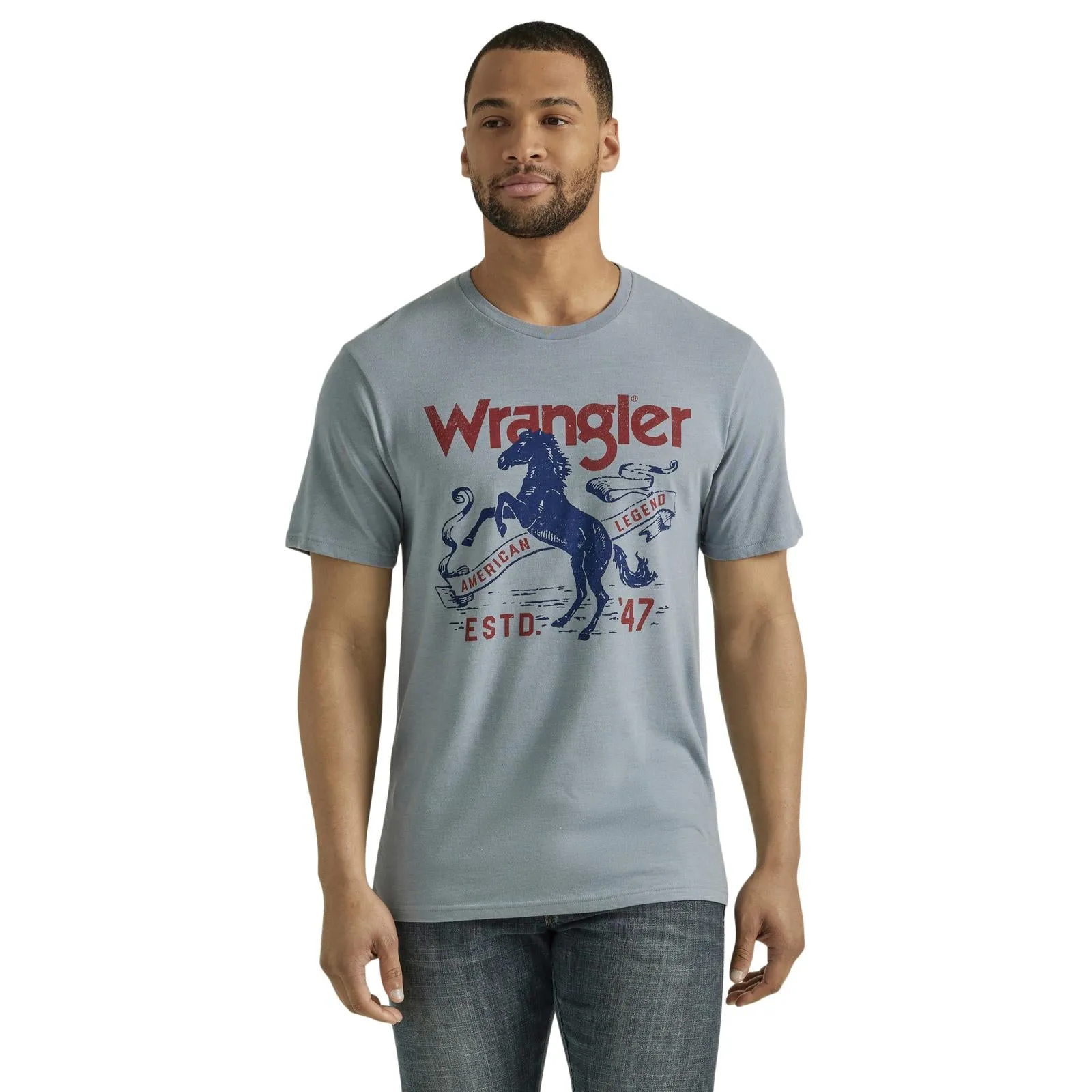 Men's Wrangler Tradewinds Tee