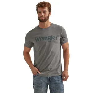 Men's Wrangler Year-Round Tee ~ Graphite~ Only XL