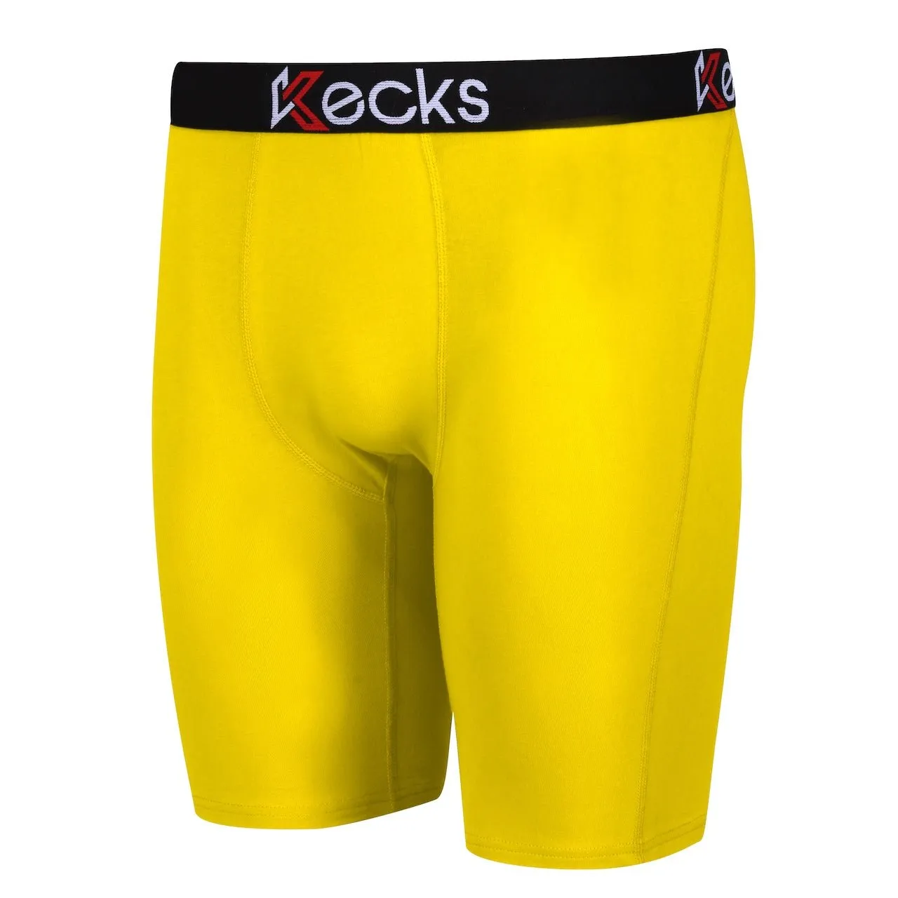 Mens Yellow Multipack Boxer Shorts