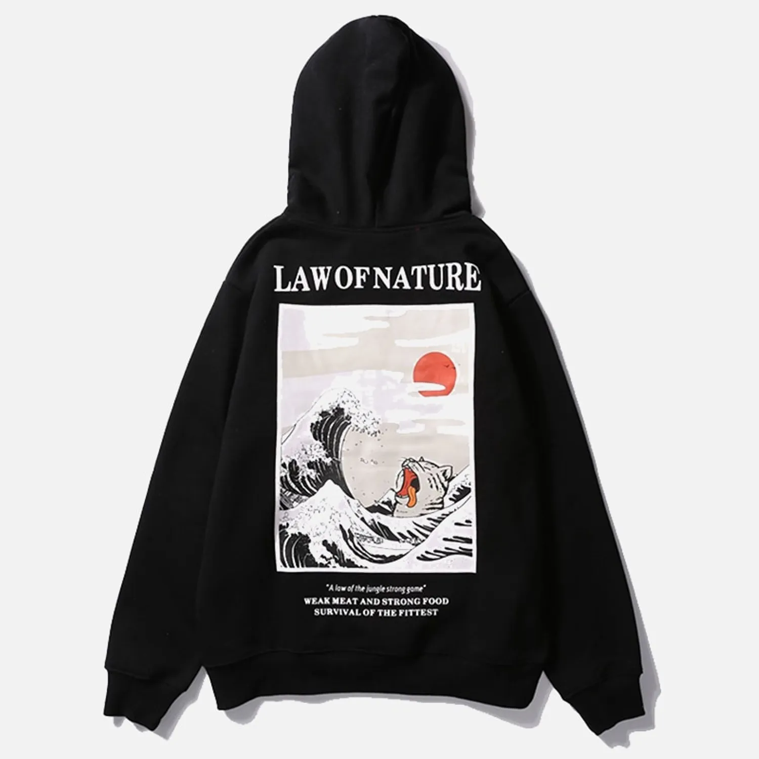 Men's/Women's Autumn/Winter Casual Hoodie With Print