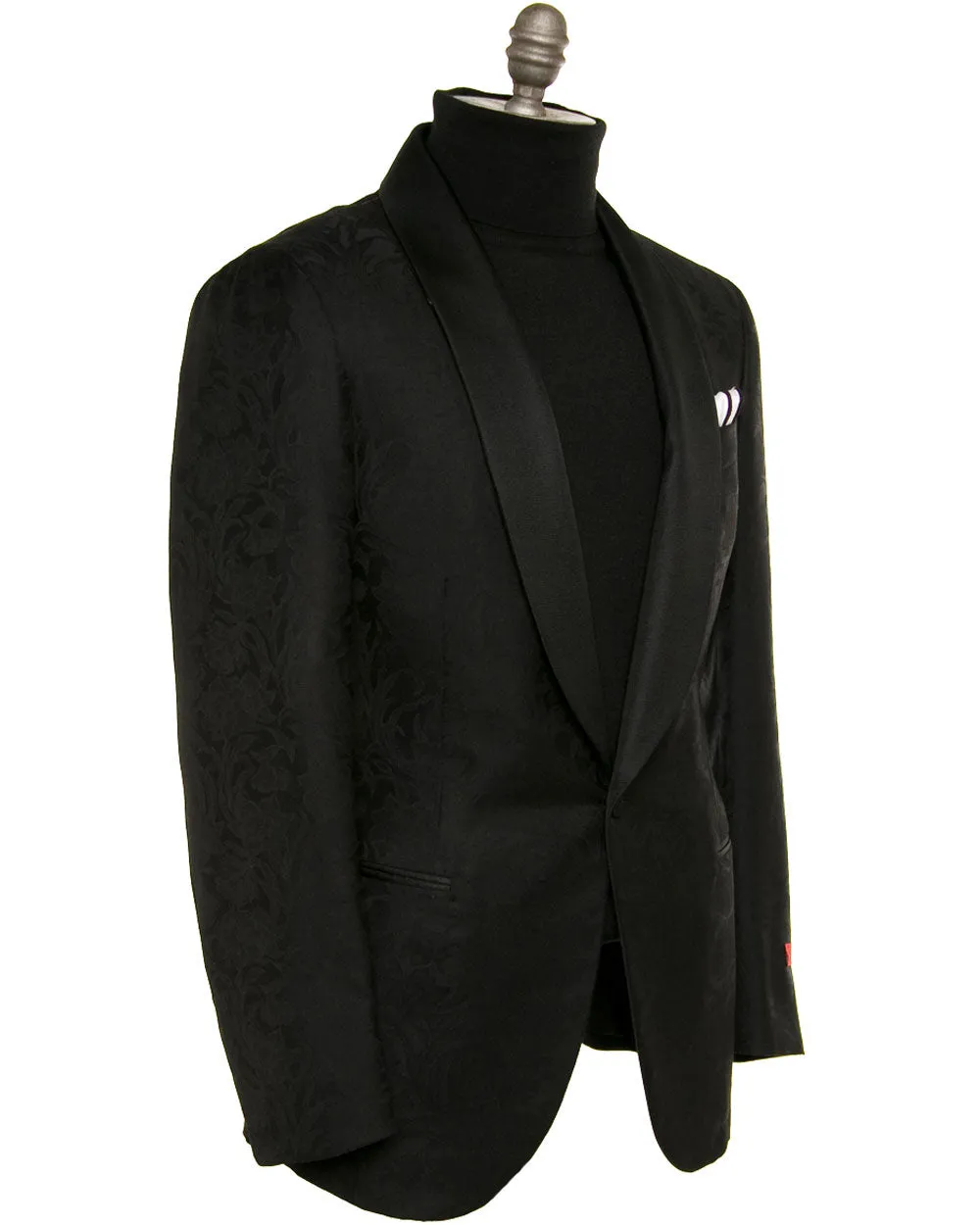 Midnight Black Dinner Jacket